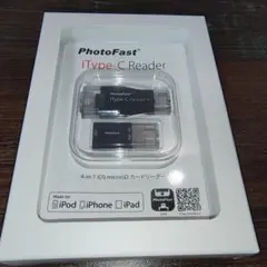 【新品】データ移行/バックアップに！PhotoFast 4in1カードリーダー