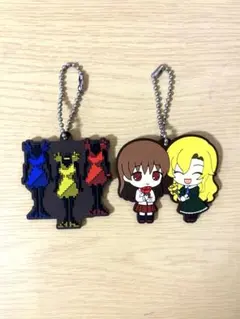 Ib イヴ 無個性 メアリー カプセルラバーマスコット