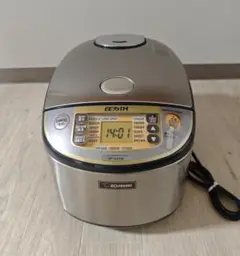 象印 NP-HJH18 海外向け圧力ＩＨ炊飯ジャー 10合炊き 220V