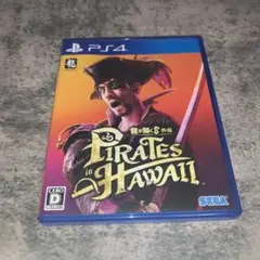PS4 龍が如く 8 外伝　Pirates in Hawaii