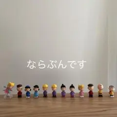 SNOOPY スヌーピー　ならぶんです