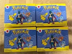 マックハッピーセット　第1弾ポケモンコンプリート