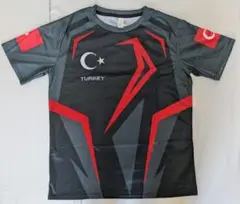 トルコ風デザイン スポーツTシャツ 1枚