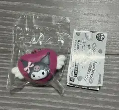 夢みるエンジェルライトスイング クロミ サンリオ キーホルダー