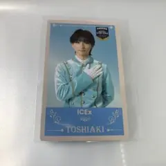 EBiDAN エビライ ICEx 筒井俊旭