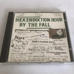 the fall/ hex enduction hour ザ・フォール