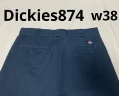 Dickies ディッキーズ 874 ワークパンツ パンツ ワークチノ w38