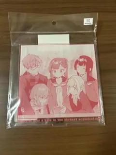 生徒会にも穴はある アクリルスタンド TSUTAYA