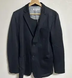SEVEN UNIFORM ジャケット M ブラック