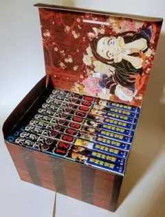 アニメ化記念鬼滅の刃(1～10巻BOXセット) アニメ化記念鬼滅の刃 1~10巻BOXセット |本 | 通販 | Amazon