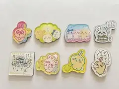 ちいかわキャラマグネッツ　8点セット