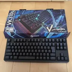 ELECOM VK310S RGB ゲーミングキーボード#12