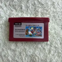スーパーマリオブラザーズ ゲームボーイアドバンス