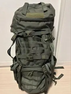 Mardingtop マーディングトップ 65L バックパック アーミーグリーン
