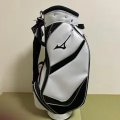 ミズノゴルフキャディバッグ5LJC17G100新品 ミズノ (MIZUNO) ゴルフ キャディバッグ T-ZOID 5LJC179300