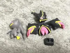 ジュペッタ ぬいぐるみ&メタルチャーム まとめ売り ジュペッタ ぬいぐるみ&メタルチャーム まとめ売り - メルカリ