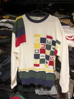Munsingwear ニット　Lサイズ