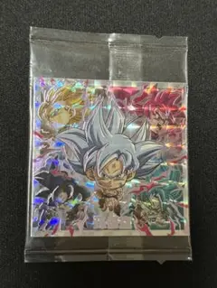 ドラゴンボール　ウエハースシール　孫悟空　EGR 超7-05 未開封品