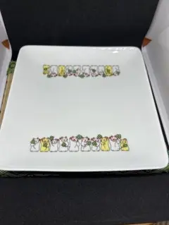 工房輪葉葉　お皿