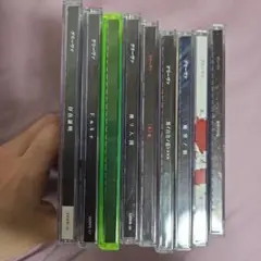 まとめ売り　グリーヴァ　CD　９枚