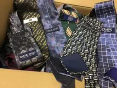 【ジャンク】約150本　ネクタイ セット まとめ売り￼