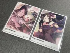 シャニマス ピクコレ 三峰結華 ノーマル セット
