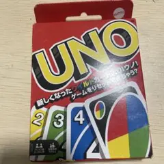 UNO カードゲーム