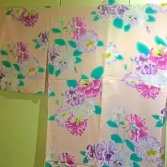 撫松庵 セオアルファ 浴衣 ゆかた セオα ぶしょうあん