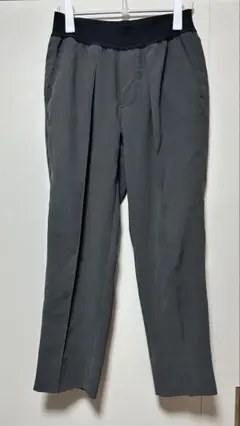 RAINMAKER ELASTIC BELT TROUSERS レインメーカー
