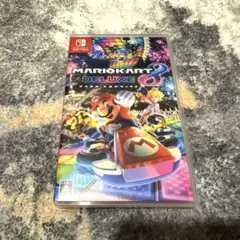 マリオカート8デラックス　スーパーマリオパーティ　2本セット