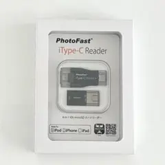 PhotoFast iType-C Reader 4-in-1