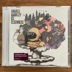 Gnarls Barkley St. Elsewhere CD