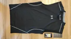 Under Armour ブラック アンダーシャツ Mサイズ