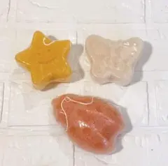 11 myHomeBody ボディスポンジ 赤ちゃん 蝶 てんとう虫 星