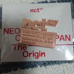NCT127 ピンバッジ