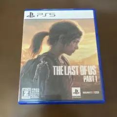 PS5 The Last of Us Part I ラストオブアス