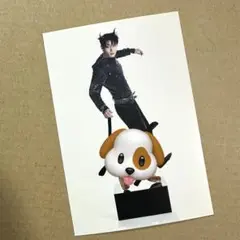 P1Harmony インタク Whoopリリイベ 直筆 サイン会 ポストカード