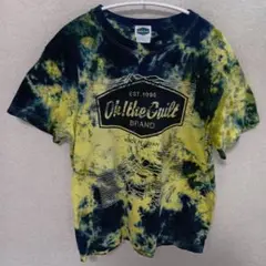 Oh! the Guilt タイダイTシャツ Mサイズ