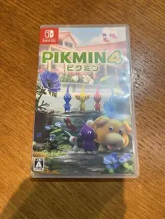 Pikmin 4 Nintendo Switch ソフト