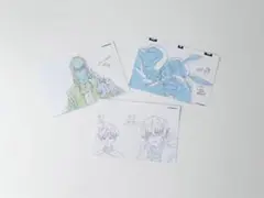 アークナイツ ポストカード