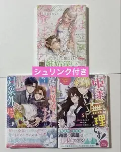 私は選ばれない2 姫様、無理です！5 落ちこぼれ白魔導士セシルは対象外…4