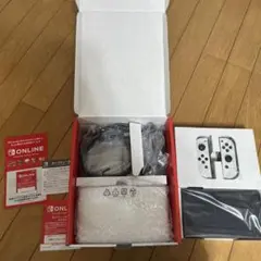 Nintendo Switch 有機ELモデル