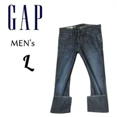 メンズLサイズ GAP ギャップ SLOUCHYデニムパンツ