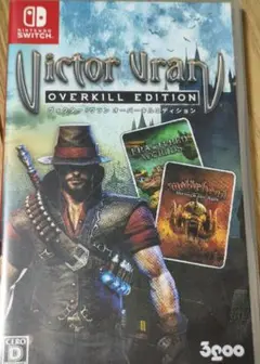 即購入歓迎　Victor Vran: Overkill Edition