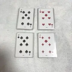 コンパス スイパラ トランプ 7