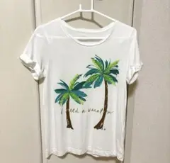 ケイトスペード　kate spade 半袖Tシャツ　XS(Sサイズ相当)