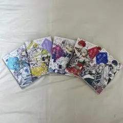 捨てられた皇妃 全5巻セット