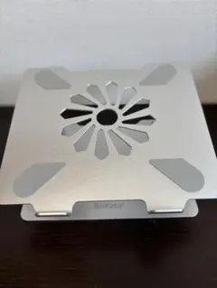 BoYataパソコンスタンド 軽量＆折りたたみ式 14インチ対応