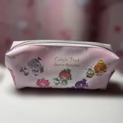 新品　未使用　サンリオキャラクター ペンケース　ミニキャラバージョン　筆箱