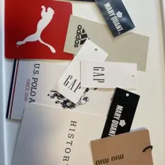 色々なタグ MIUMIU